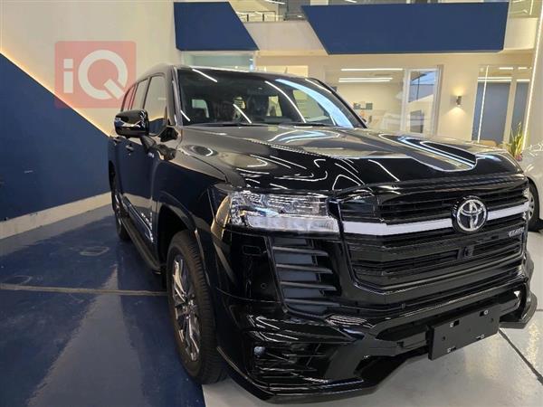 تويوتا لاندكروزر 2025 للبيع في العراق -  بغداد